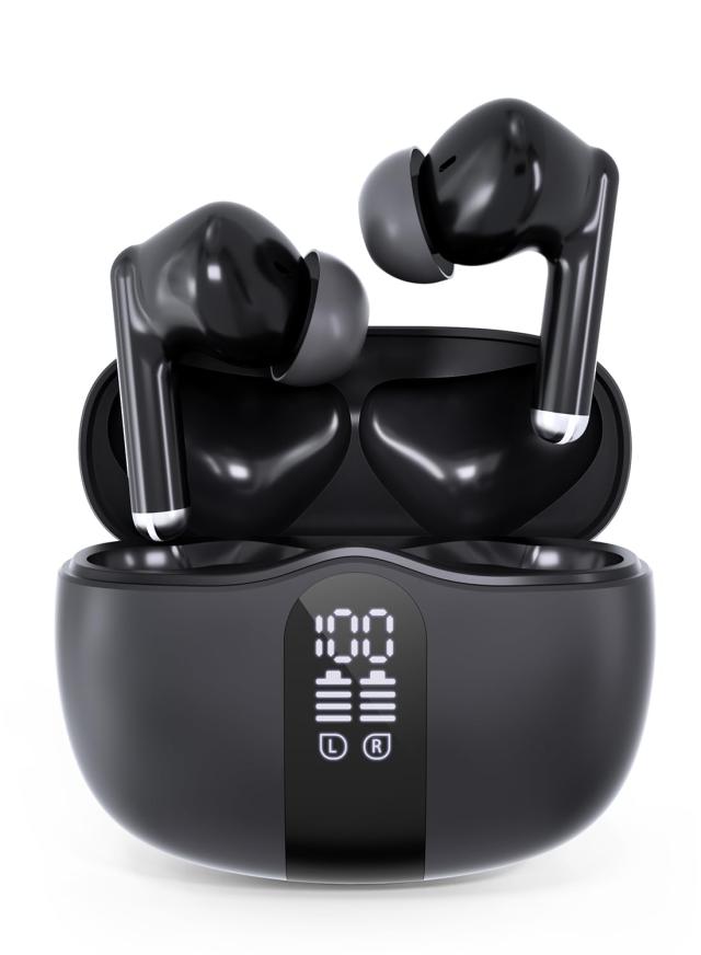 【2024新開発音質重視モデル ・中高低音バランスが良く】ワイヤレスイヤホン イヤホン bluetooth ブルートゥース イヤフォン Bluetooth5.の通販は 5,725円