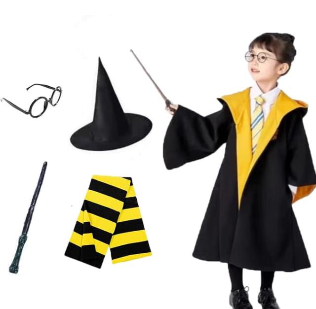 ホグワーツエクスプレス　ハリー・ポッター フラットシューズ ハロウィン 仮装 Poseon Zes] ハリーポッター コスプレ ホグワーツ魔法の制服