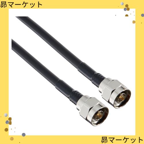 バッファロー BUFFALO WLE-CC10 遠距離通信用外部アンテナ用同軸ケーブルの通販は