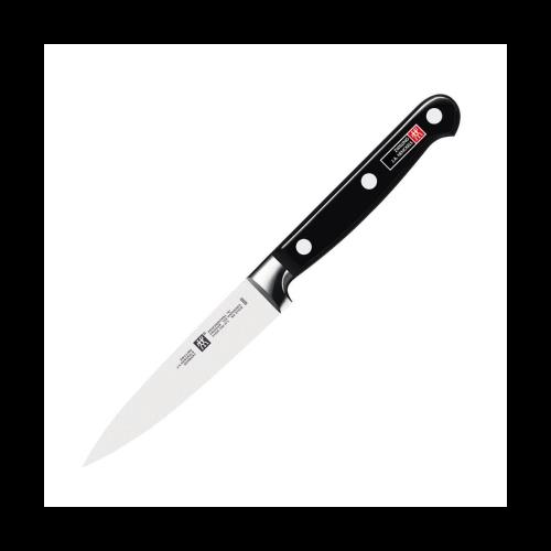 Zwilling ツヴィリング 「 プロフェッショナル S ペティナイフ100mm ドイツ製 」果物 小刀 包丁 全鋼 ステンレス 食洗機対応 ゾーリンゲ