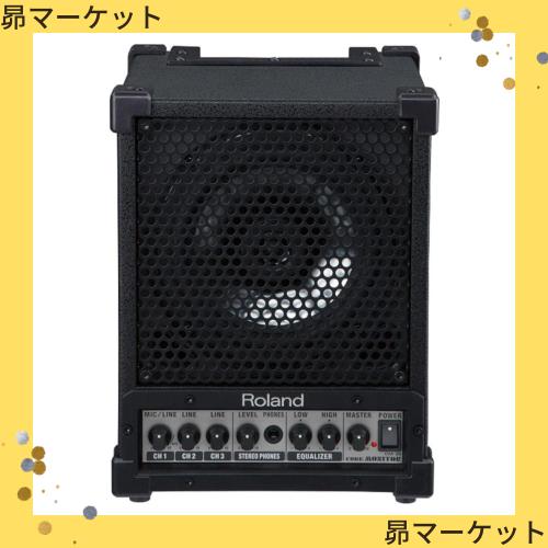 美品 Roland CUBE MONITOR CM-30 30W出力 Amazon | Roland Cube Monitor 30W CM-30 | ミキサー | 楽器
