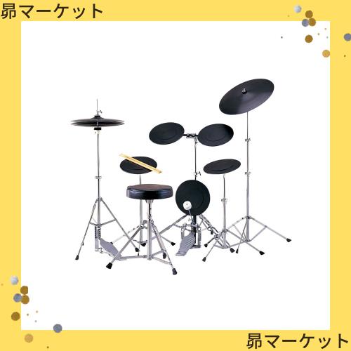 Maxtone TD-5DX 初心者向けトレーニング用ドラムセット Maxtone TD-5DX 初心者向けトレーニング用ドラムセット