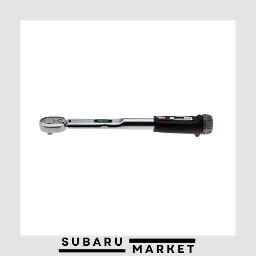 トネ(TONE) プレセット形トルクレンチ(ダイレクトセットタイプ) T3MN50 差込角9.5mm(3/8”) ブラック 50N・mの通販は