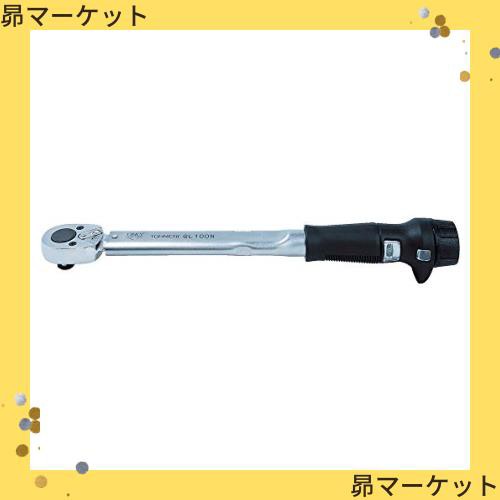 東日製作所 トーニチ プレセット形トルクレンチ 差込角9.53 全長257.5mmの通販は