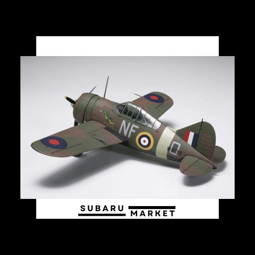 (未使用･未開封品)　タミヤ 1/48 傑作機シリーズ No.94 イギリス空軍 ブリュースター B-339 バッファロー 太平洋戦線 プラモデル 61094 sdt40b8 Amazon | タミヤ 1/48 傑作機シリーズ No.94 イギリス空軍