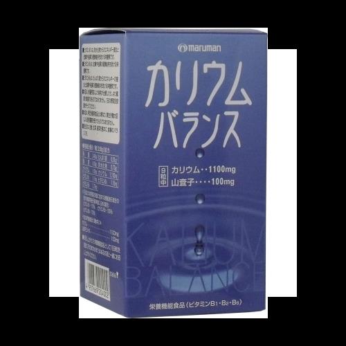 マルマン カリウムバランス 270粒 × 50点 maruman ◇マルマン カリウムバランサー 270粒 : サンドラッグe-shop