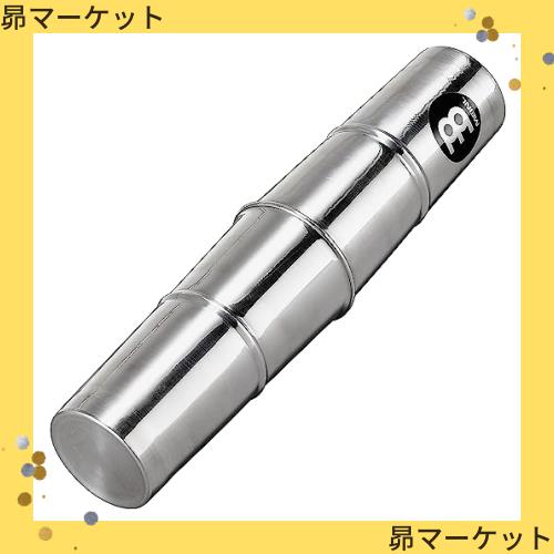 MEINL Percussion マイネル シェイカー Aluminum Samba Shaker Single/Large SSH1-L 【国内正規品】の通販は 4,773円