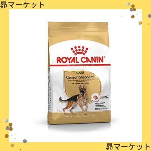 ロイヤルカナン BHN ジャーマンシェパード 成犬・高齢犬用 3kgの通販は 6,736円