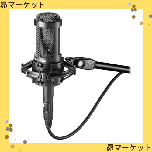 オーディオテクニカ AT2050 コンデンサーマイク XLR 単一指向性 オーディオテクニカ AT2050 コンデンサーマイク XLR 単一指向性