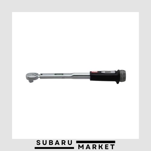 トネ(TONE) プレセット形トルクレンチ(ダイレクトセットタイプ) T3MN20 差込角9.5mm(3/8”) ブラック 20N・mの通販は