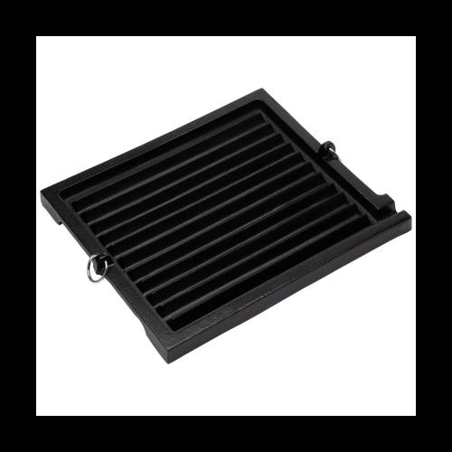 遠藤商事 業務用 角グリルパン 小 鉄鋳物 AGL06003 遠藤商事 業務用 角  