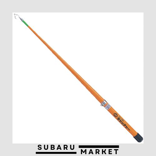 プロメイト(PROMATE) ケーブルキャッチャー スタンダードタイプ(LEDライトなし) 伸長時寸法:5m E-4835