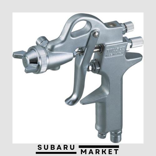 TRUSCO(トラスコ) スプレーガン 重力式 ガンのみ ノズル径Φ1.3 GSG-13の通販は