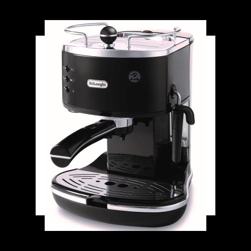 DeLonghi(デロンギ) De'Longhiエスプレッソメーカー アイコナ ECO310BK