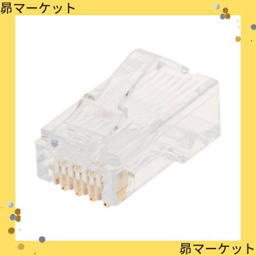 パンドウイット Cat5e モジュラープラグ MP588-Cの通販は