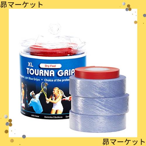 TOURNAGRIP(トーナグリップ) ト-ナグリップ30XL プロパック ドライ ブルー 99cm×29mm×30本入 US-TG-30-XLPPの通販は 9,704円