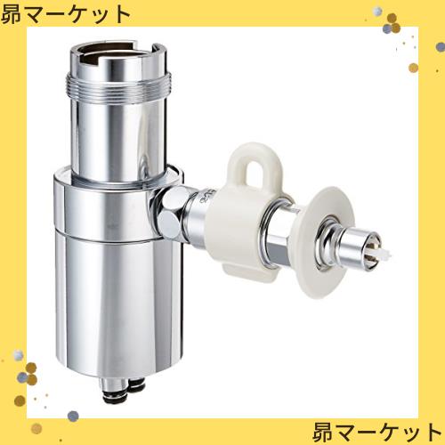 パナソニック(Panasonic) 分岐水栓 CB-STKB6の通販は