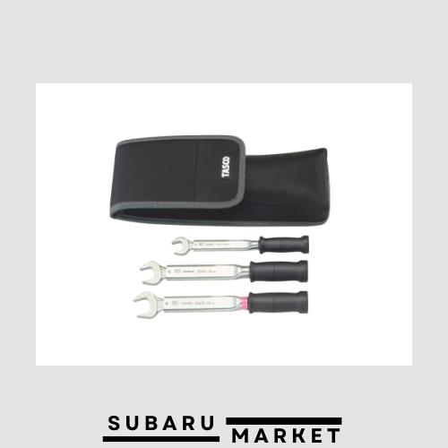 イチネンTASCO TA771FC 高精度トルクレンチセット エアコンの通販は