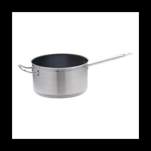 遠藤商事 業務用 TKG PRO 片手深型鍋(蓋なし) 18cm 電磁調理器対応 ステンレススチール AKT8918 遠藤商事 業務用 TKG PRO 片手深型鍋(蓋なし) 20cm エクスカリバー