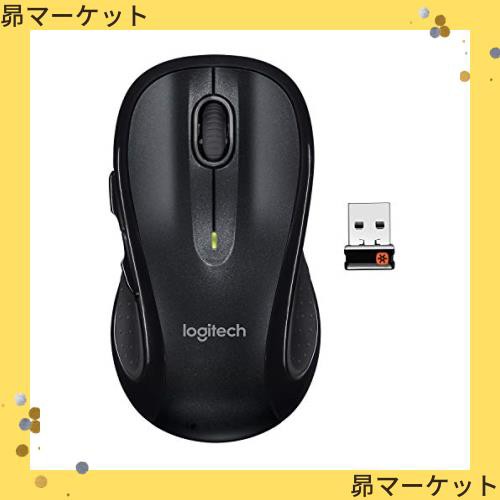 Logitech M510 ワイヤレス マウス [並行輸入品]の通販は