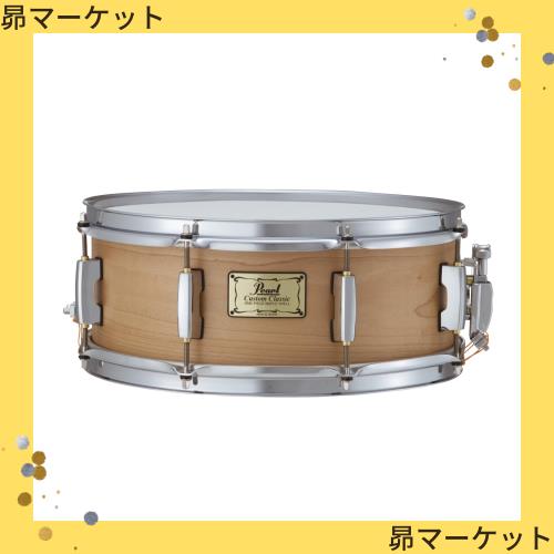 y*u様 Pearl カスタムクラシック1455 スネアドラム メイプル Pearl