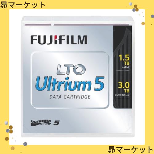 富士フイルム LTO Ultrium5 5巻パック wgteh8f Amazon.co.jp: 富士フイルム LTO8 テープ 5巻セット : パソコン