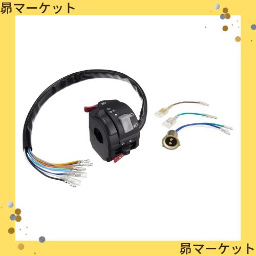 キタコ(KITACO) ヘッドライトON/OFFスイッチキット モンキー(MONKEY)/ゴリラ 756-1013700の通販は