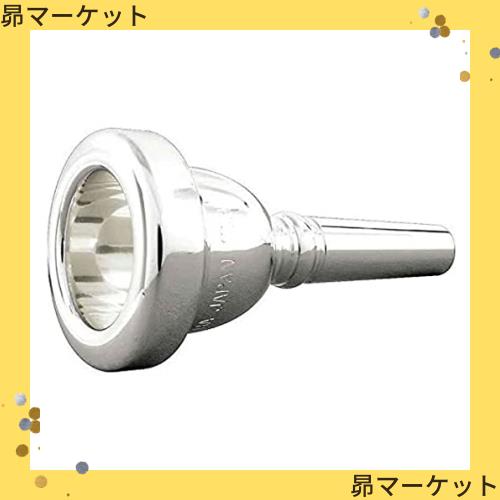 YAMAHA SL-48L マウスピース トロンボーン用 スタンダードシリーズ Large Shank 中古トロンボーン・ユーフォニアムマウスピース 太管 ヤマハ 48L