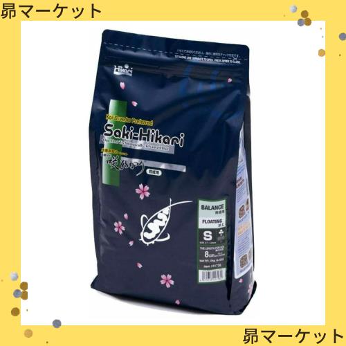 ヒカリ (Hikari) 咲ひかり 育成用 浮上 S 2キログラム 6,035円