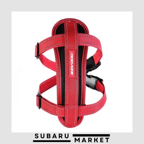 EZYDOG(イージードッグ) [正規代理店品] ハーネス レッド 中型犬用 M サイズ 5,770円