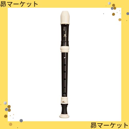 ゼンオン ABS樹脂製 ソプラノリコーダー ドイツ式 130G (グリス