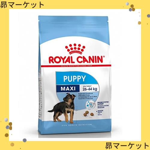 ロイヤルカナン SHN マキシ ジュニア 犬用 10kgの通販は 20,238円