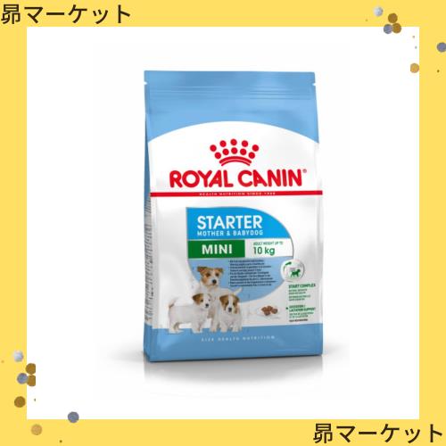 ROYAL CANIN ミニスターター 10kg×2個セット ブリーダー SHN プロ ミニ
