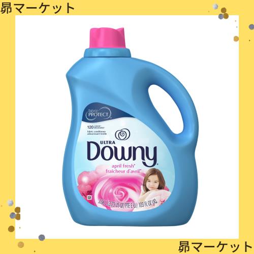 ダウニーリキッド (エイプリルフレッシュ) 3060ml [ヘルスケア＆ケア用品]の通販は 5,338円