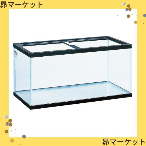 ジェックス GEX AQUARIUM マリーナガラス水槽90cm MR-13Bi 黒枠ガラス水槽