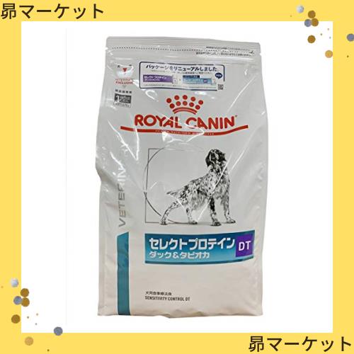 ROYAL CANIN セレクトプロテイン DT 3kg ダッグ&タピオカ