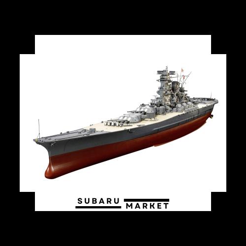 小田陽一様⭐︎タミヤ 1／ 350 日本戦艦 大和 決定版78025プラモデル