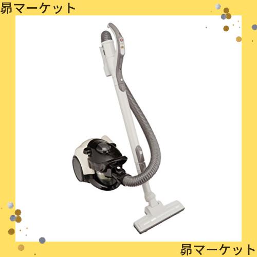 シャープ 掃除機 サイクロン コード式 キャニスター お手入れ