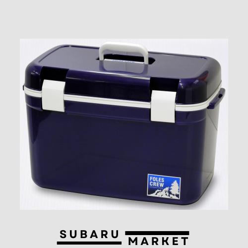 JEJアステージ クーラーボックス フォレスクルー ダークブルー 35L 4,694円