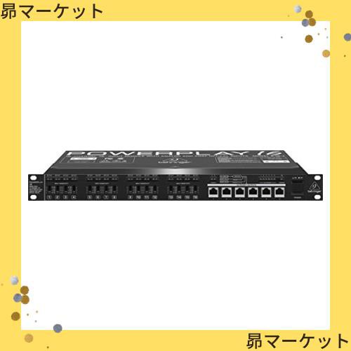 Behringer P16用インプットモジュール Ultranet規格対応 アナログ/ADAT入力 24bit/44.1kHz48kHzプロセッシング P16-I