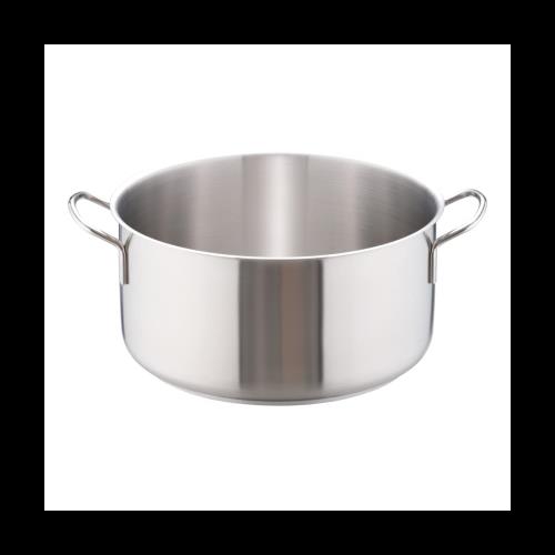 遠藤商事 業務用 ムラノ 外輪鍋 (蓋無)40cm IH対応 18-8ステンレス ASTH908 遠藤商事 業務用 ムラノ 外輪鍋 (蓋無)40cm IH対応 18-8ステンレス ASTH908