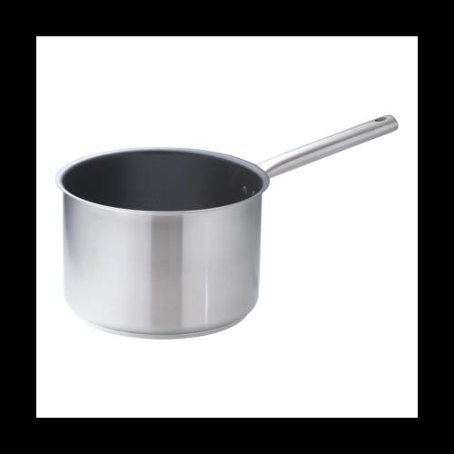 遠藤商事 インダクション テフロンセレクト 片手深型鍋(蓋無) 28cm 遠藤商事 業務用 ムラノ インダクション テフロンセレクト 片手深型鍋