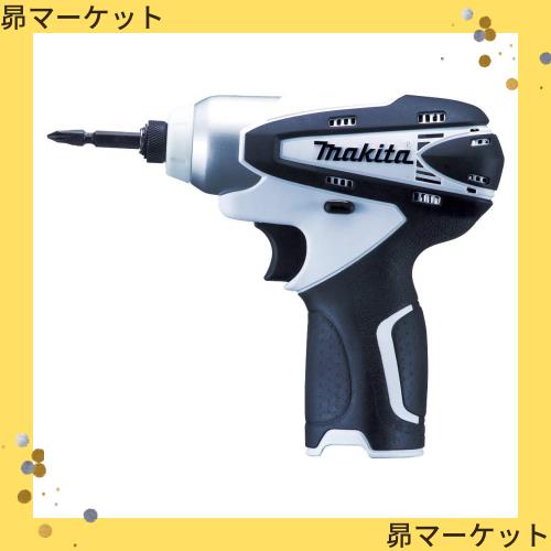 充電式インパクトドライバ TD090DZW マキタ マキタ(Makita) 充電式インパクトドライバ 10.8V 白 (本体のみ