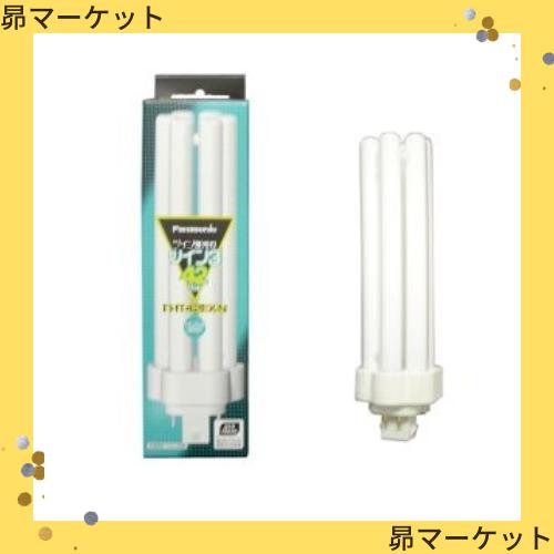 パナソニック ケース販売 10個セット コンパクト形蛍光灯 27W ナチュラル色(3波長形昼白色) ツイン蛍光灯 ツイン2(4本束状ブリッジ パナソニック ケース販売 10個セット コンパクト形蛍光灯 《ツイン蛍光