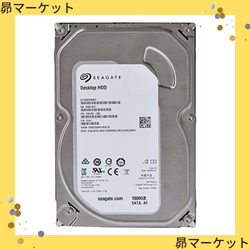 Barracuda 7200.14 3.5inch 1TB 64MB 7200rpm SATA6.0Gb/s ST1000DM003 [並行輸入品]の通販は