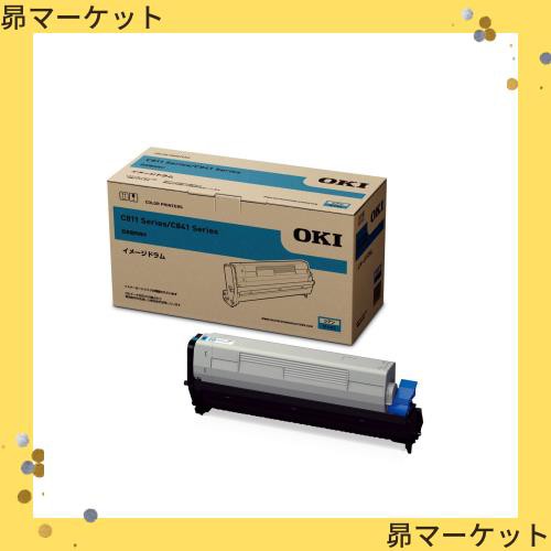 OKI イメージドラム シアン (C841dn/C811dn/C811dn-T) ID-C3LCの通販は