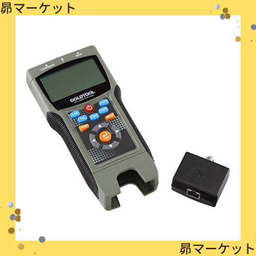 サンワサプライ LANケーブルテスター LAN-TCT2690PROの通販はau PAY ...