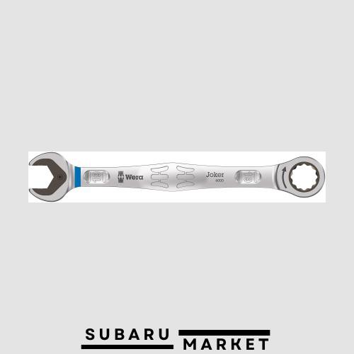 Wera(ヴェラ) コンビネーションラチェットレンチ 19×19 長さ246 073279の通販は