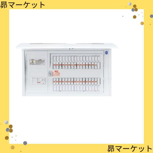 パナソニック(Panasonic) コスモパネルコンパクト21 標準タイプ リミッタースペースなし 50A10+2 BQR85102の通販は