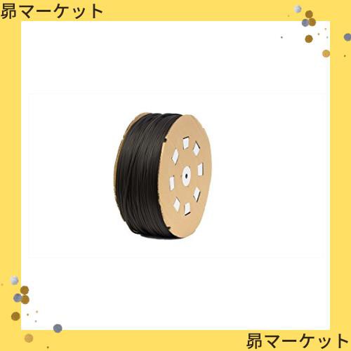 ダイオ化成 網戸用 網押えゴム ブロンズ 3.5mmx300m 太さ 3.5mmの通販は
